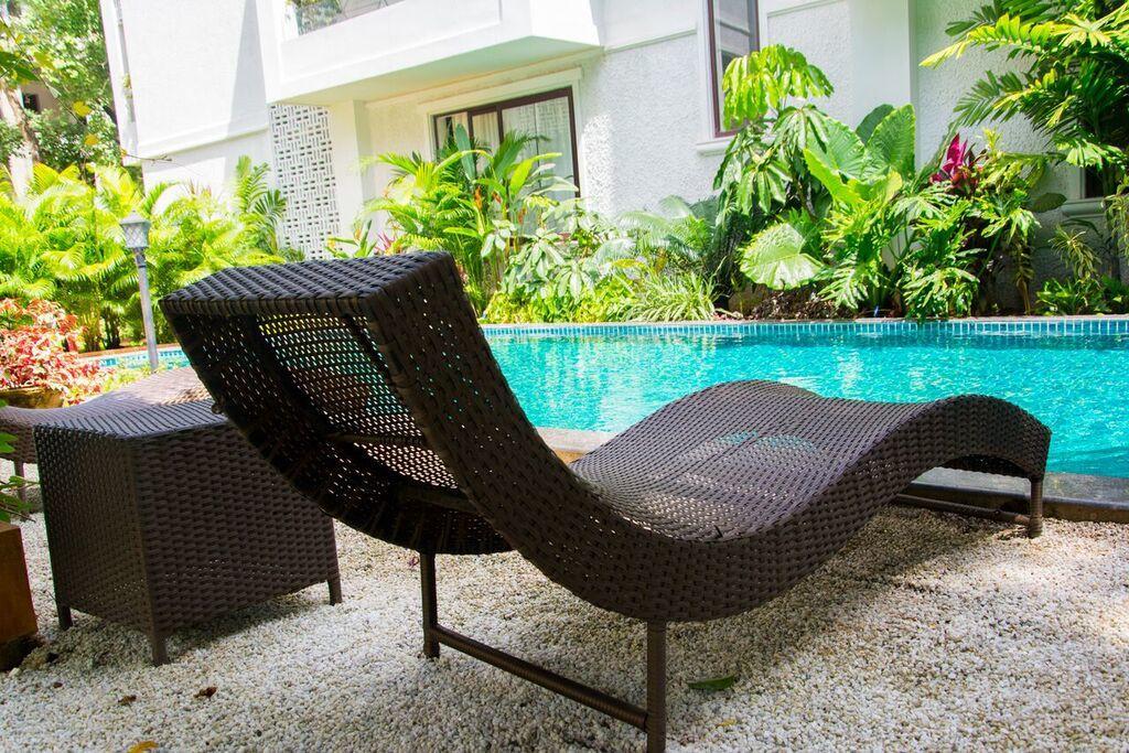 Apartment Santa Terra Candolim Exterior photo